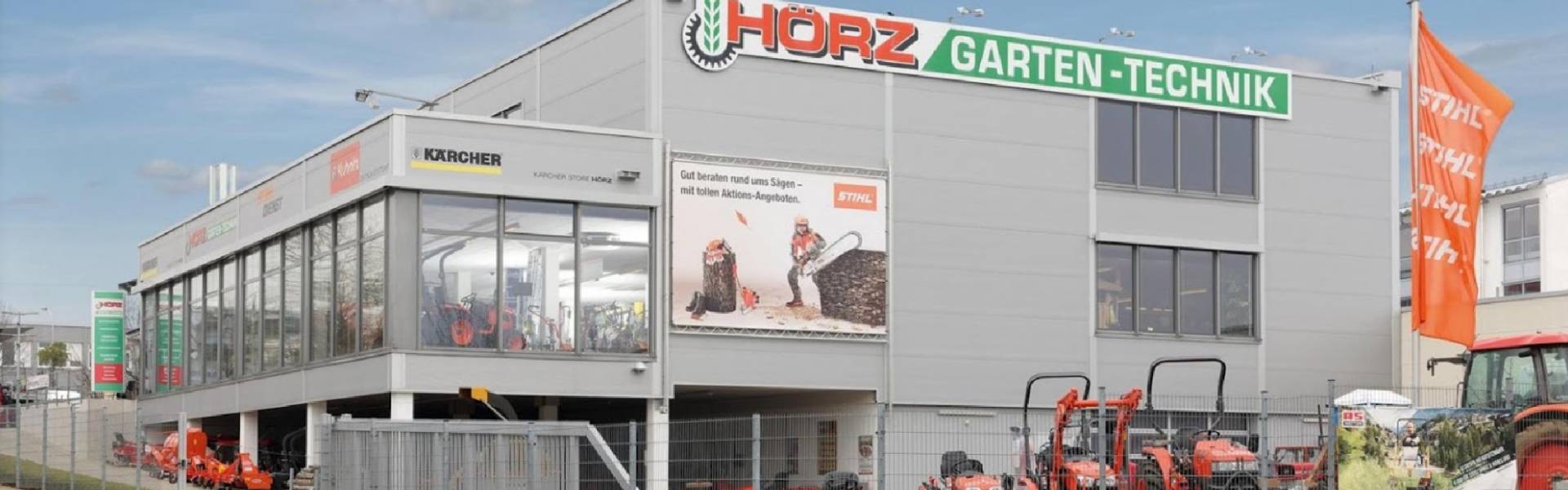 Hrz Technik Center Gmbh