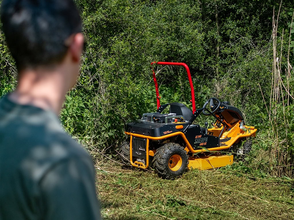 Röwe LANDTECHNIK Bowdenzug für Mähwerkeinschaltung, für SOLO 560